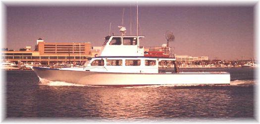 Miss AC Diveboat